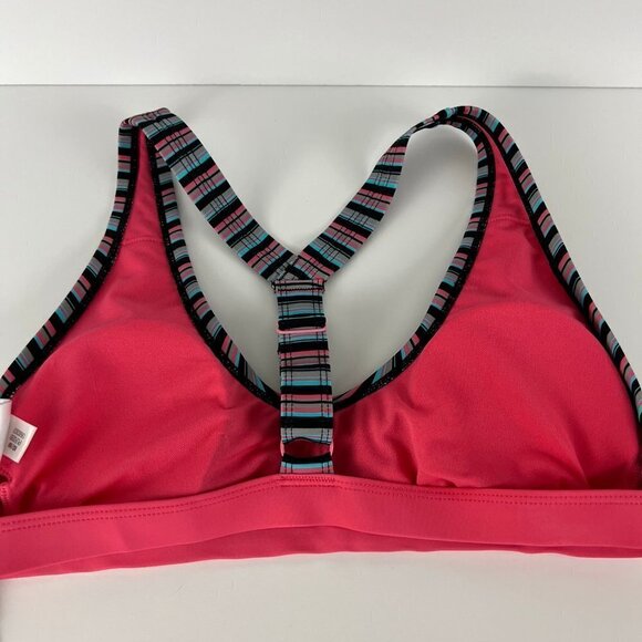 Adidas V-Back Sport Top / Bra - Picture 4 of 6